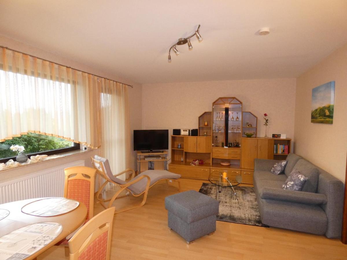 Ferienwohnung Neumann Gersfeld Exterior photo