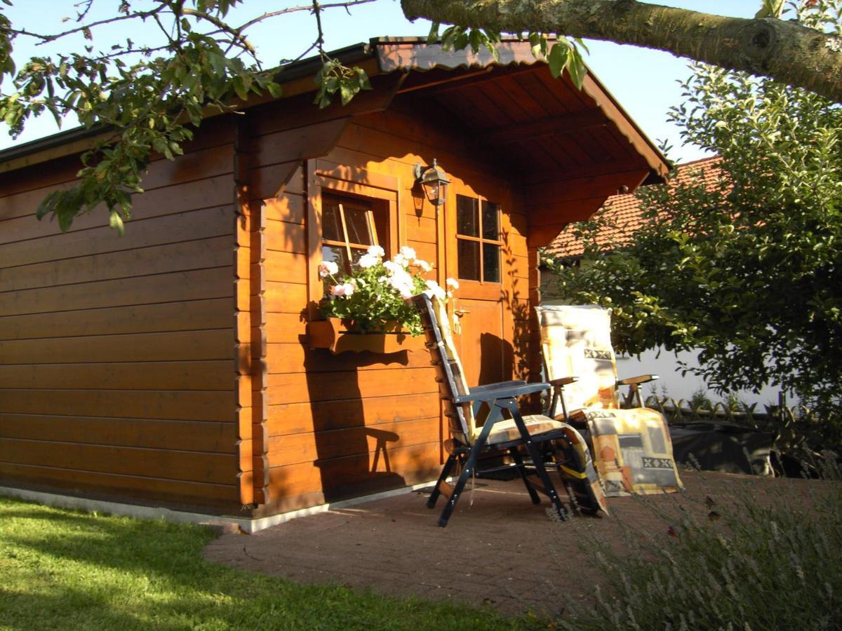 Ferienwohnung Neumann Gersfeld Exterior photo